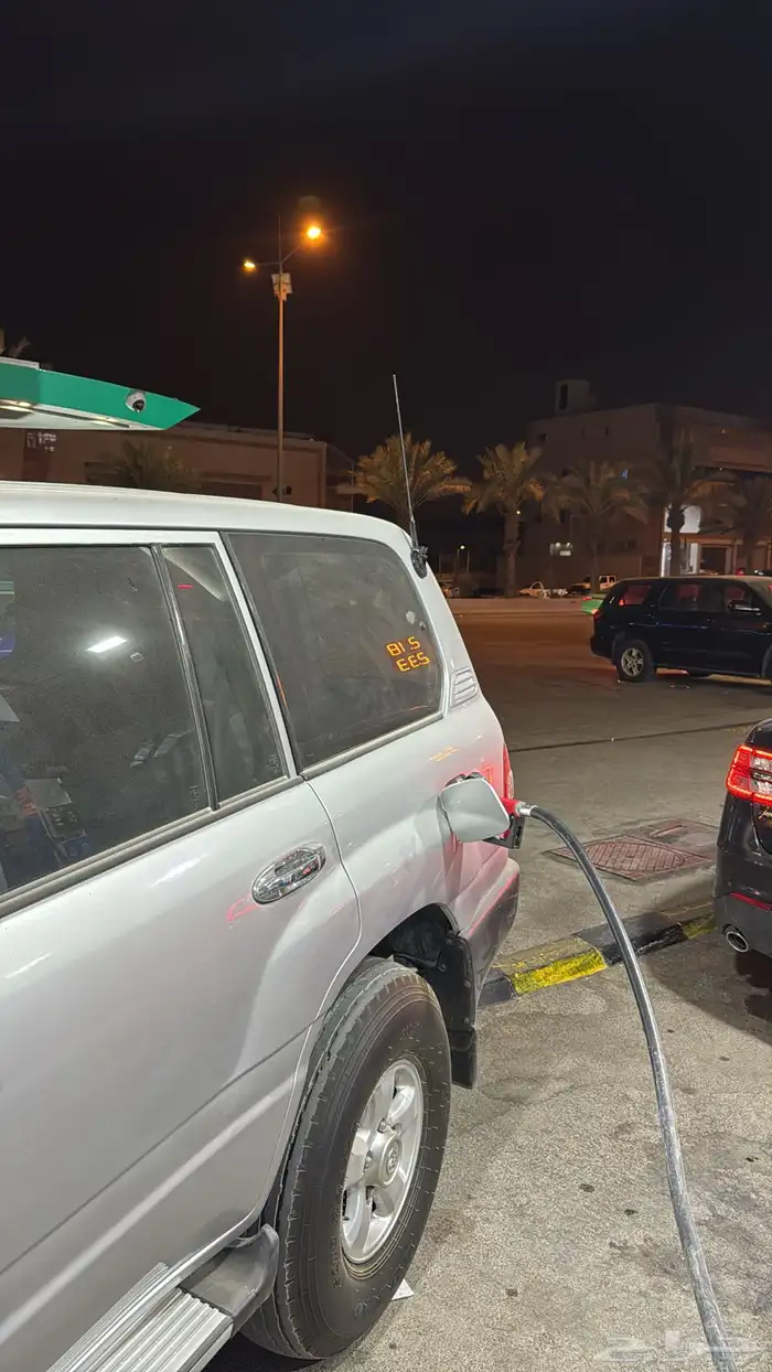 لاندكروزر 7