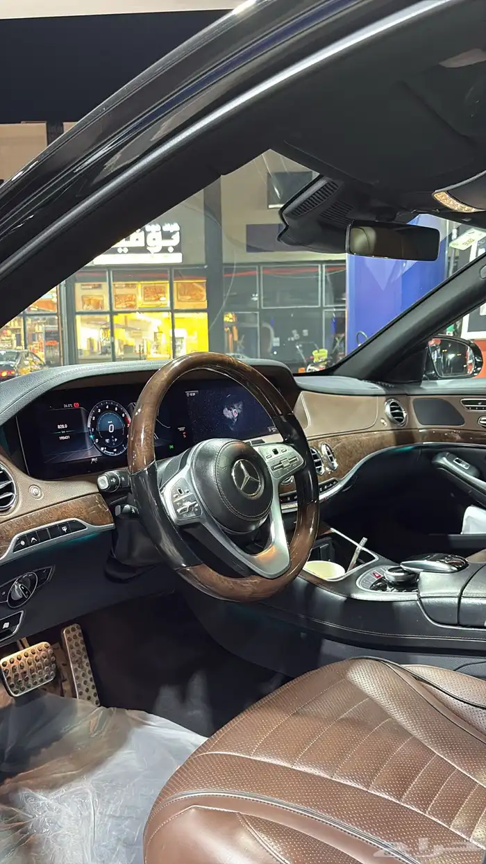 مرسيدس 2018 15