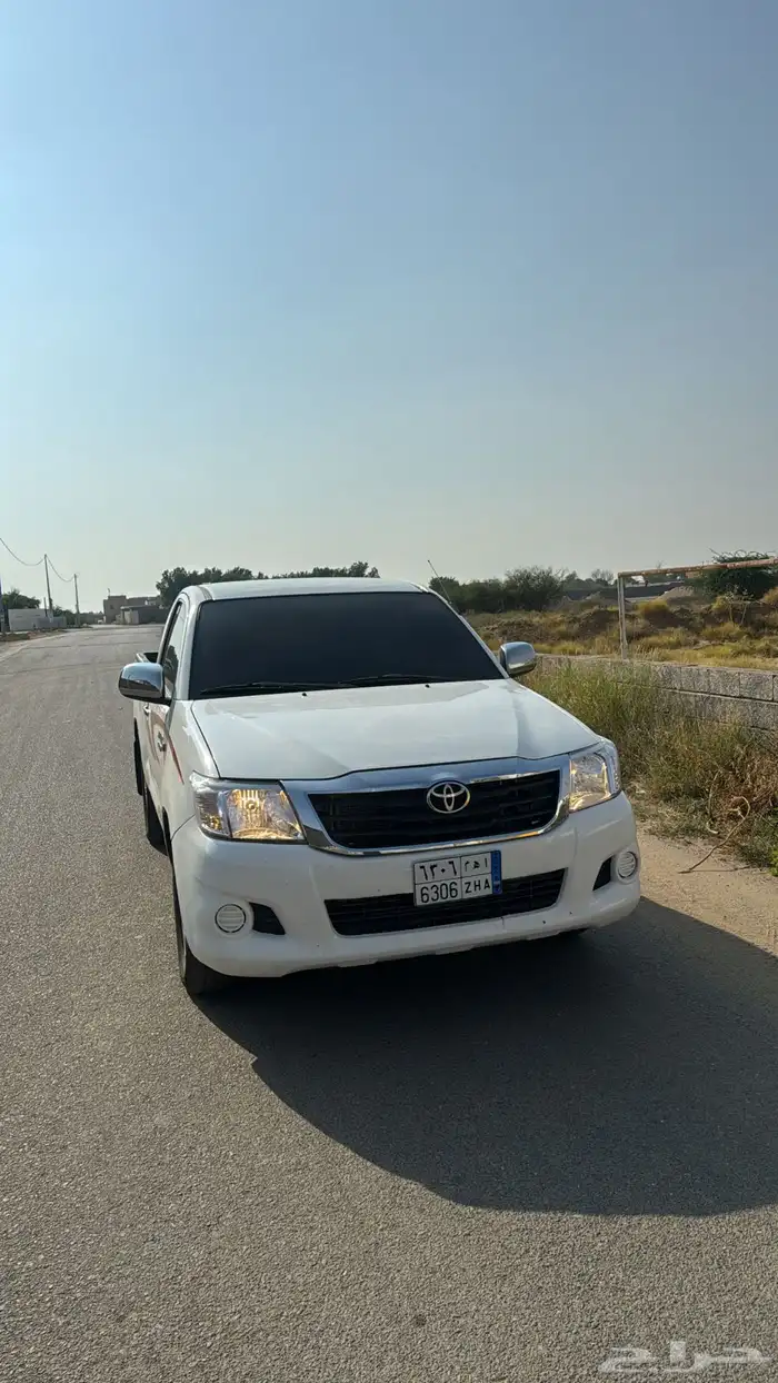 هايلوكس 2014 3