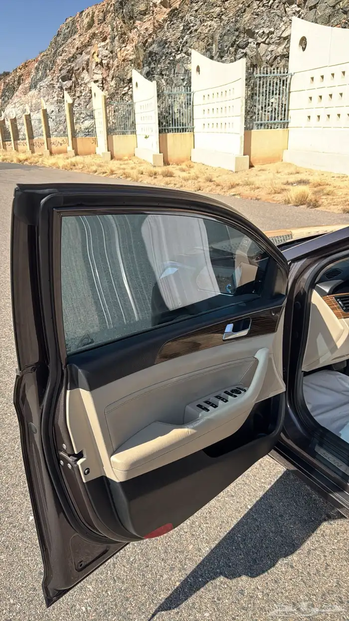 سوناتا 2016 بدي بلد ممشى قليل 16