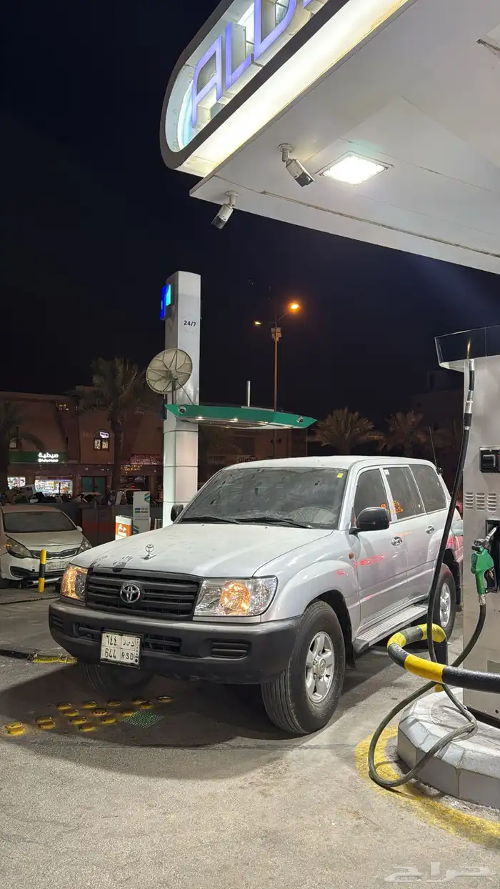 لاندكروزر 6