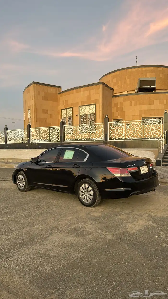 هوندا اكورد 2009 1