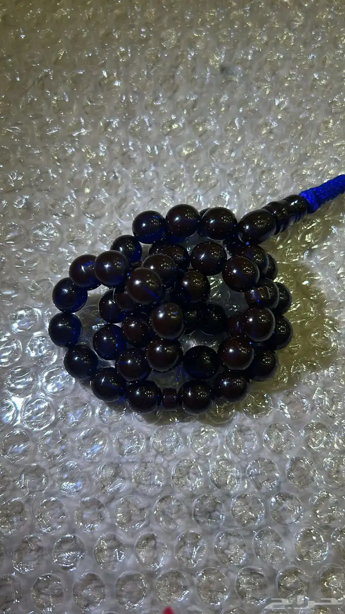 مسباح زعفراني ايراني لون مميز (حرباء) ( تم البيع) 1