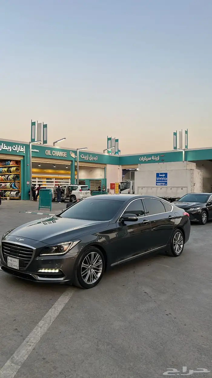 جنسس2020 g80 للبيع او البدل 11