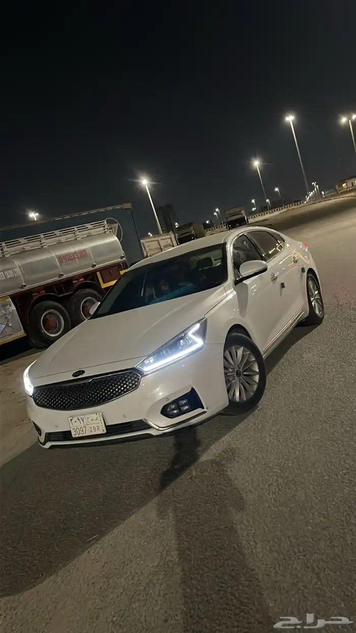 كيا كادينزا 2019 1