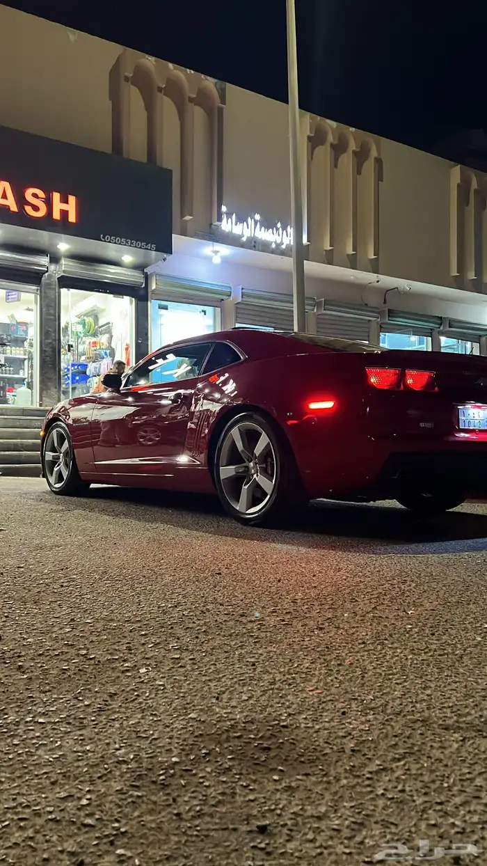 كمارو 2010 SS فل كامل 1