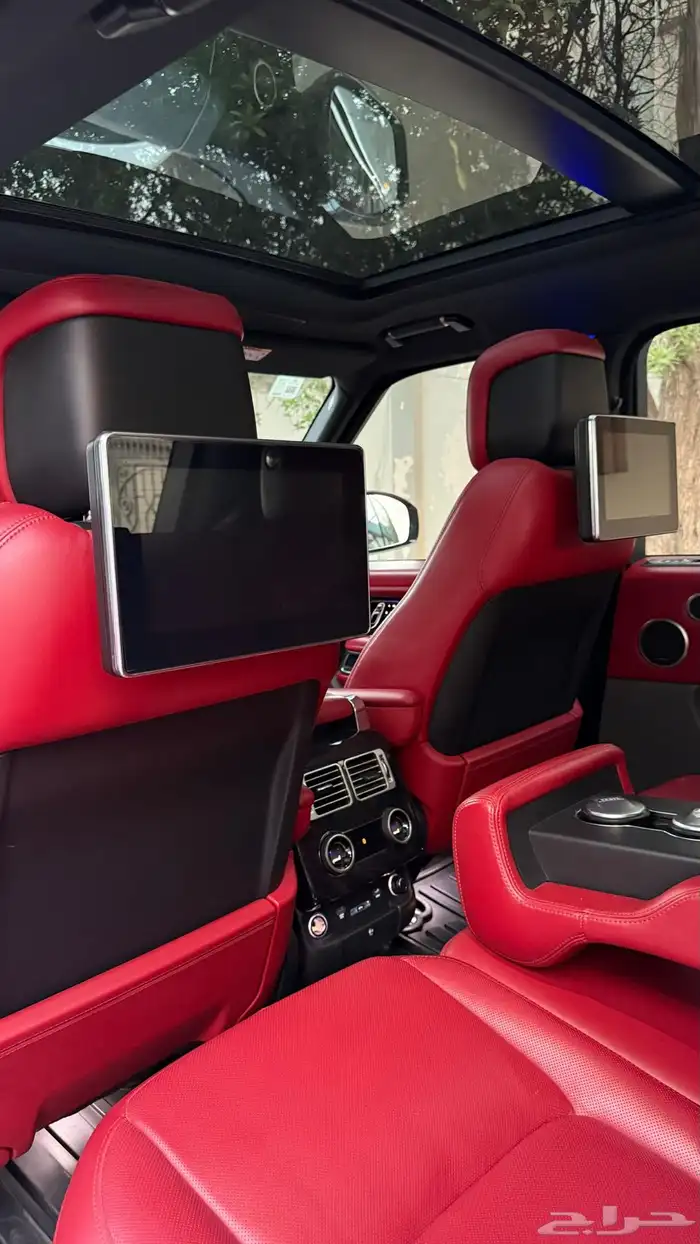 رنج روفر2020 فوجSE الممشى134 الف 14