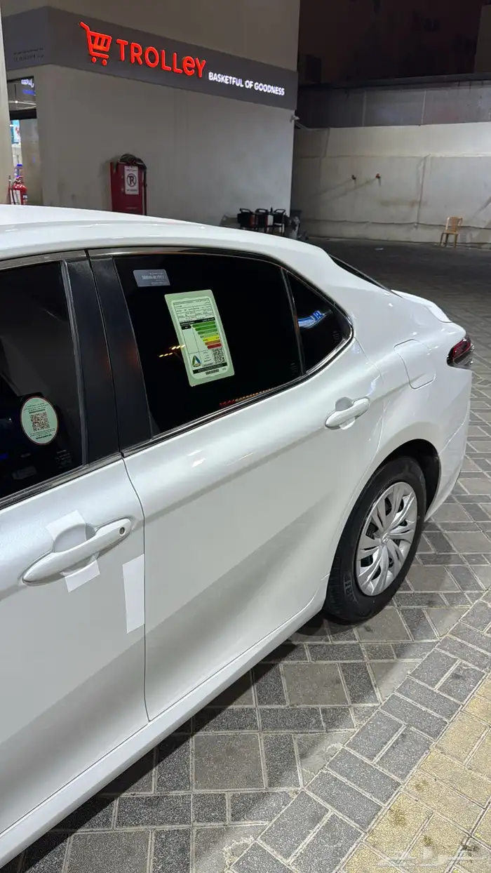 كامري وكاله 9