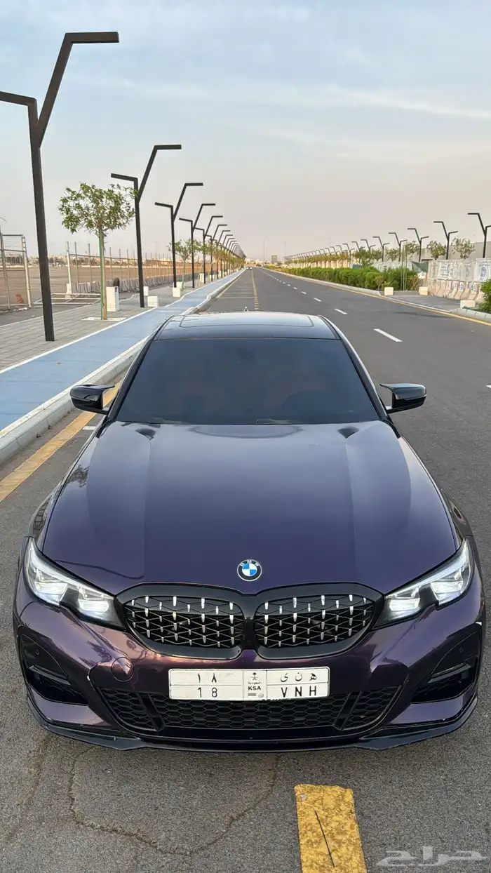 BMW 320i kit m بي ام دبليو كيت إم 320 2021 0