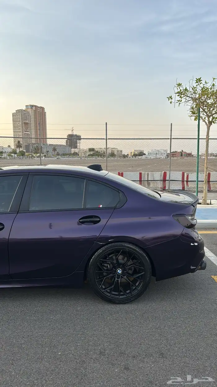 BMW 320i kit m بي ام دبليو كيت إم 320 2021 4