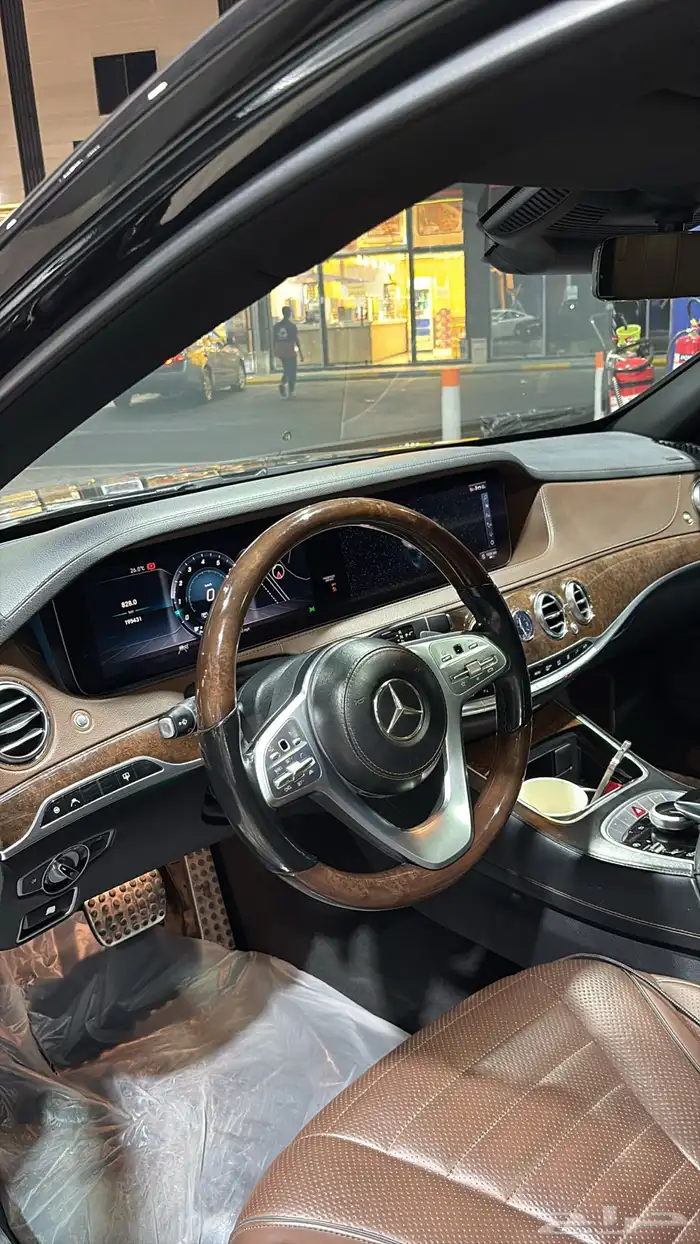 مرسيدس 2018 14