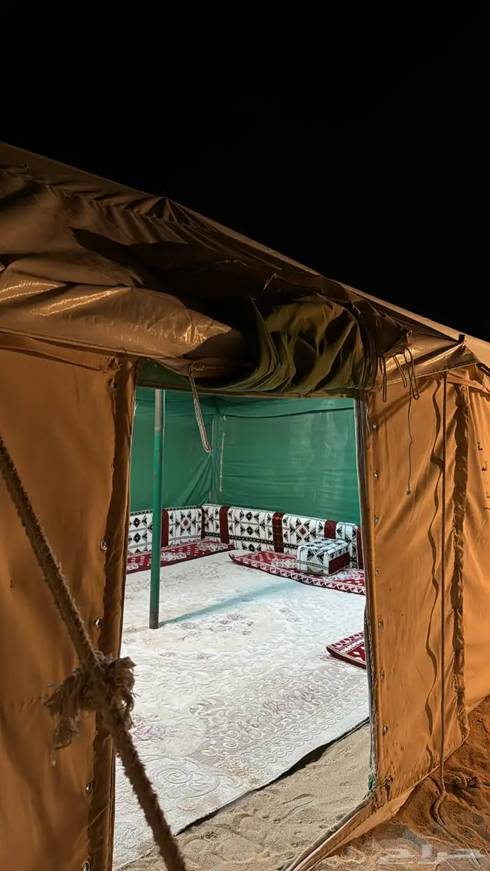 مخيمات هلا للإيجار 23