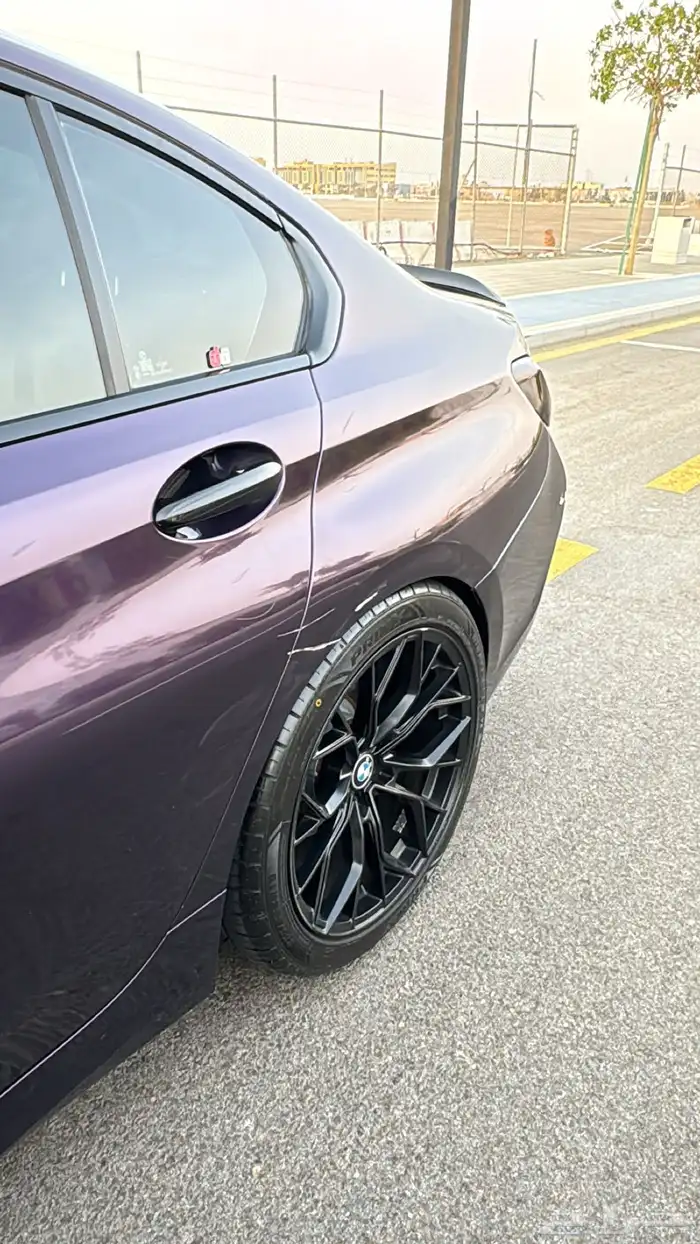 BMW 320i kit m بي ام دبليو كيت إم 320 2021 16