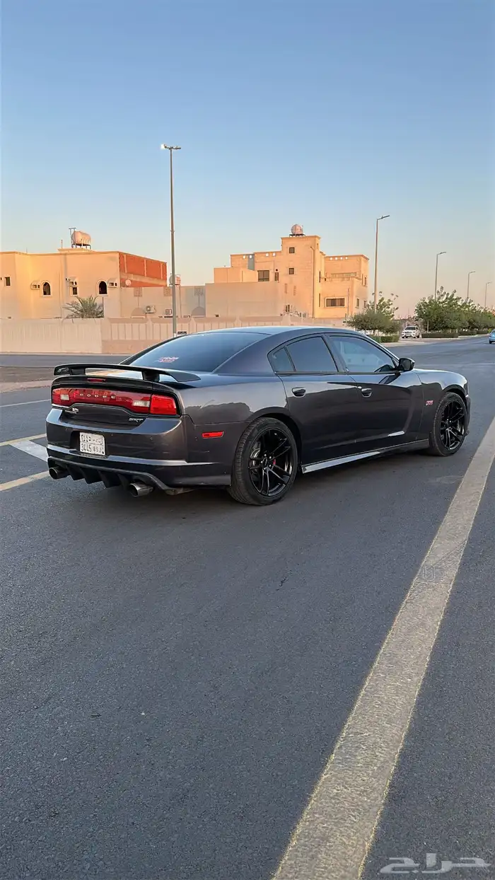 دوج تشارجر2014 ار تي 2