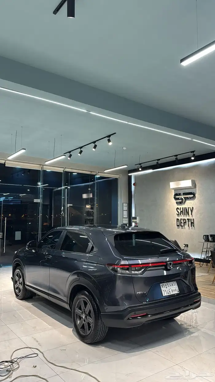 هوندا HR-V للتقبيل 9
