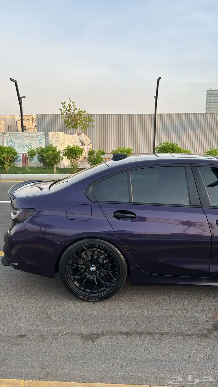 BMW 320i kit m بي ام دبليو كيت إم 320 2021 9