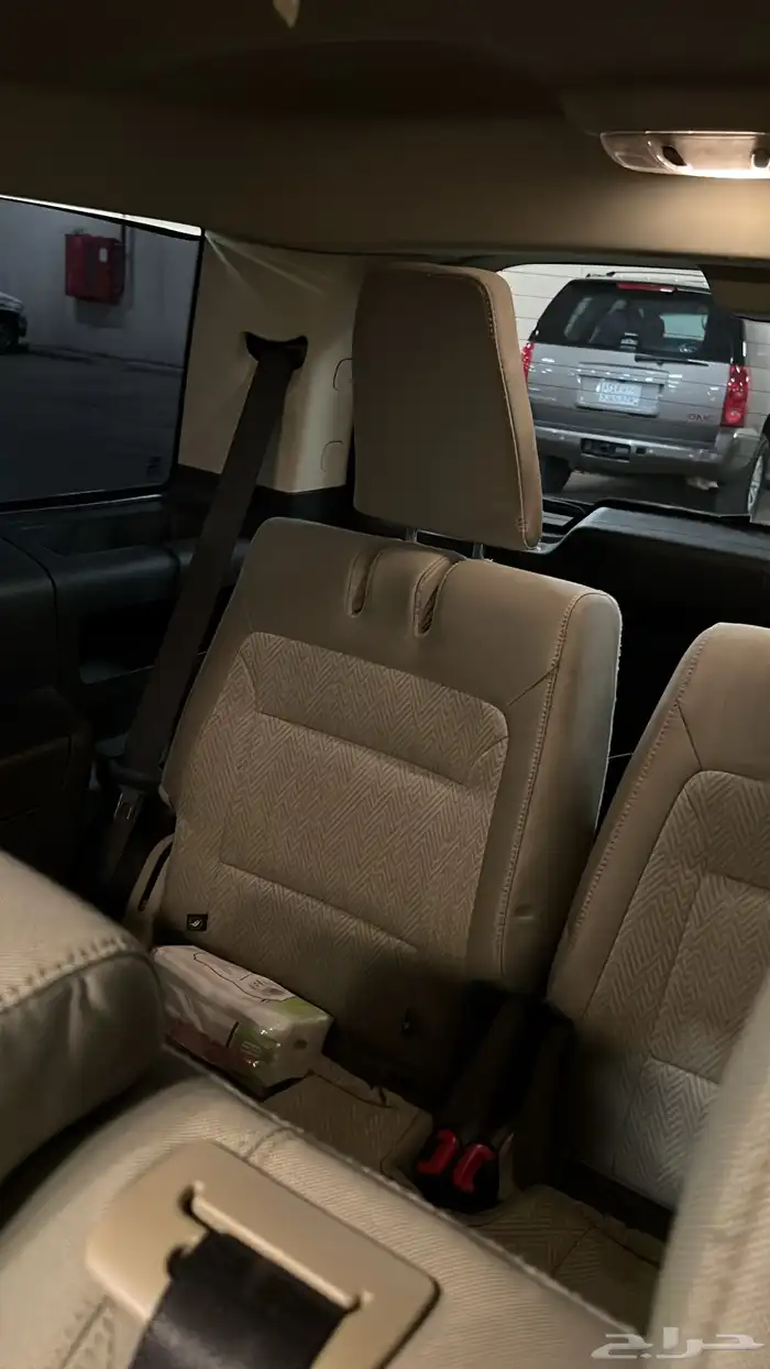 فورد فلكس 2013 14