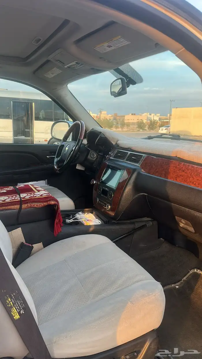 تاهو افلانش 2007 للبيع 6