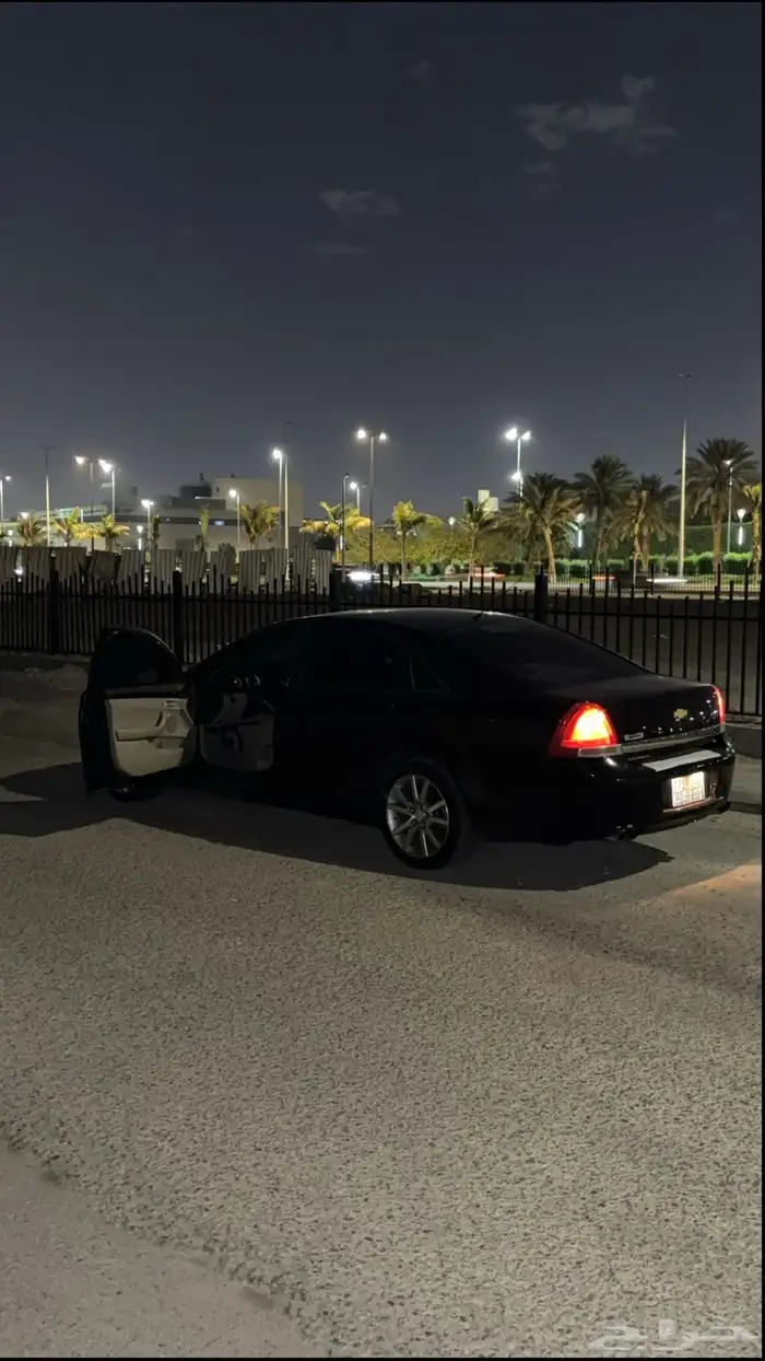 للبيع او للبدل  كابرس 2007 محول داخلي 2013 LTZ 16