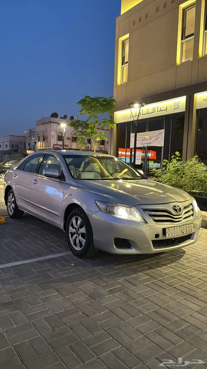 كامري 2010 نظيف 1