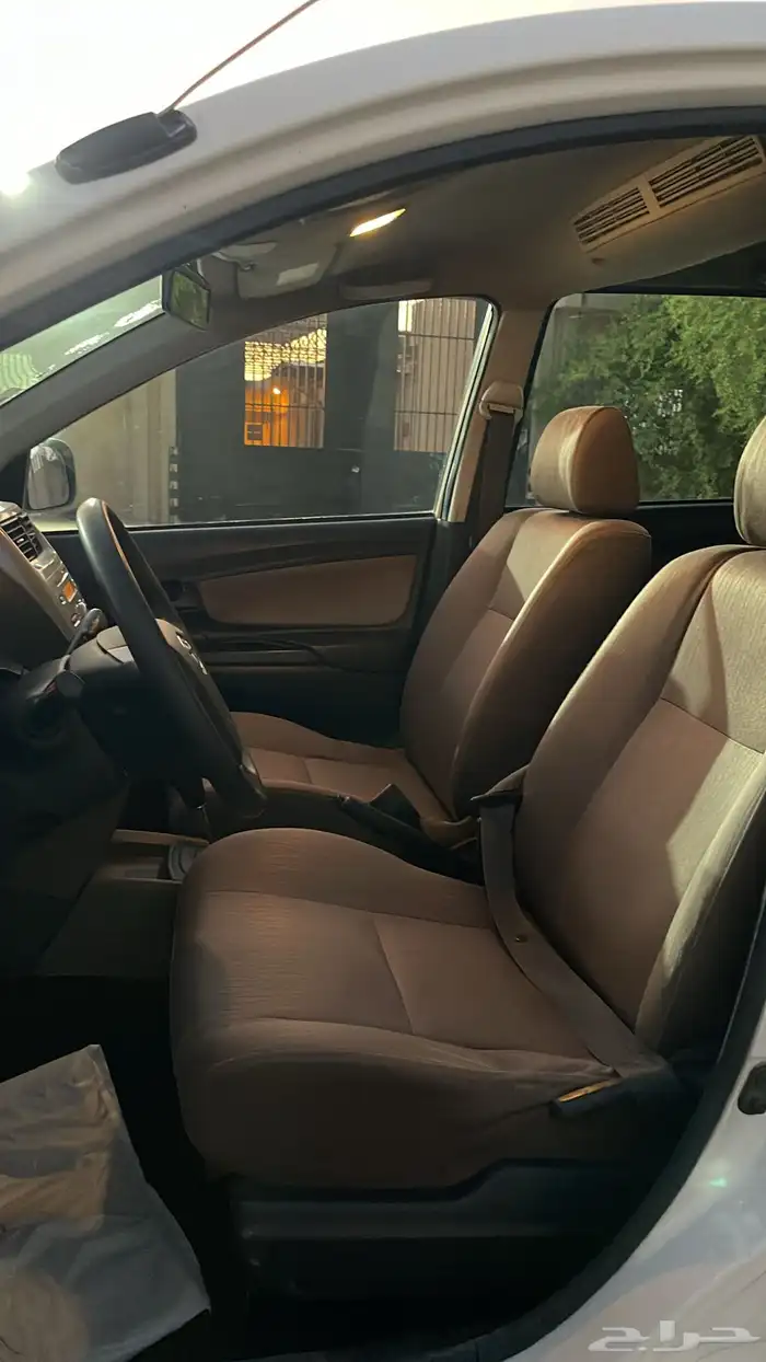 تيوتا افانزا 2017 8