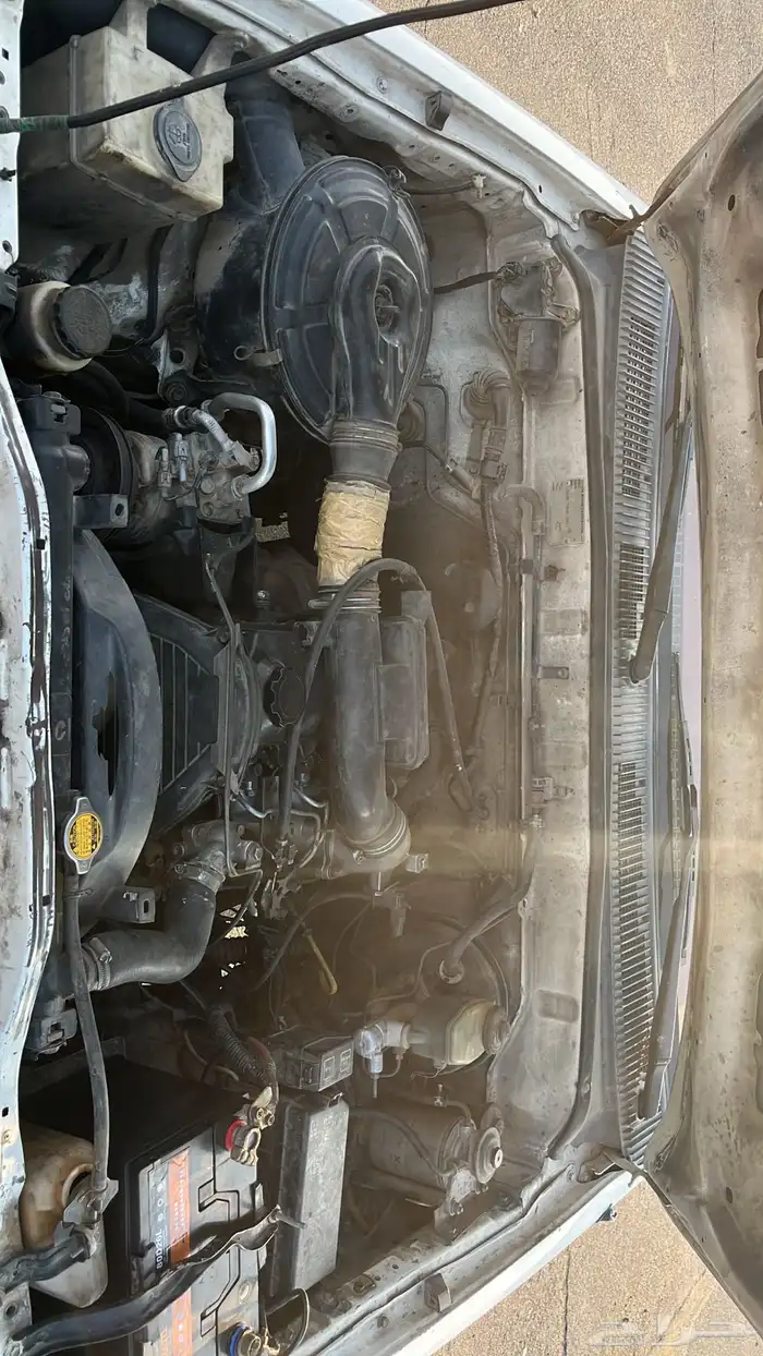 هيلكس ديزل 2005 7