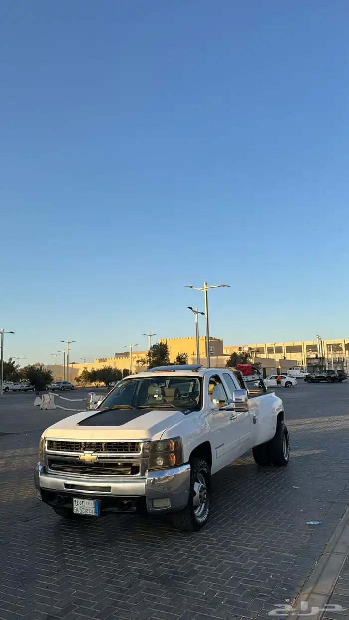 سلفرادو دبل تاير 0