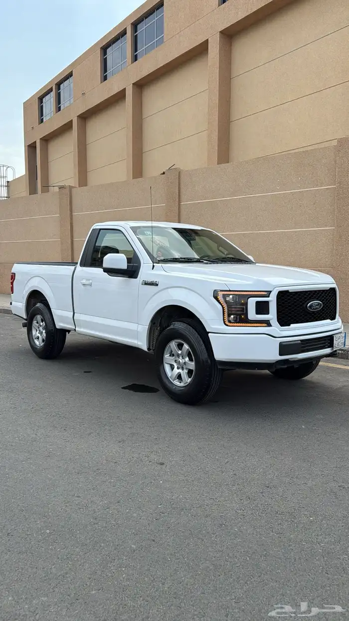 F150 غماره 5.0 3