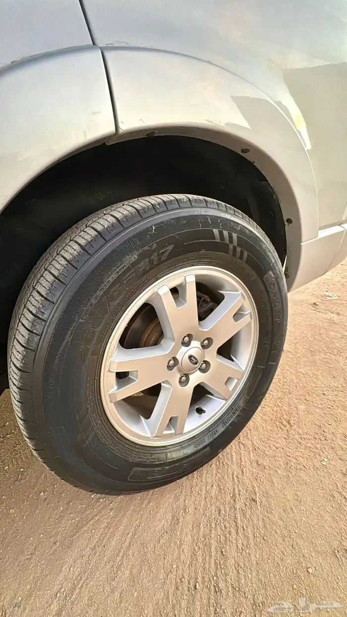 اكسبلور مخزن 2009 ممشى 182 توكيلات الجزيرة 16