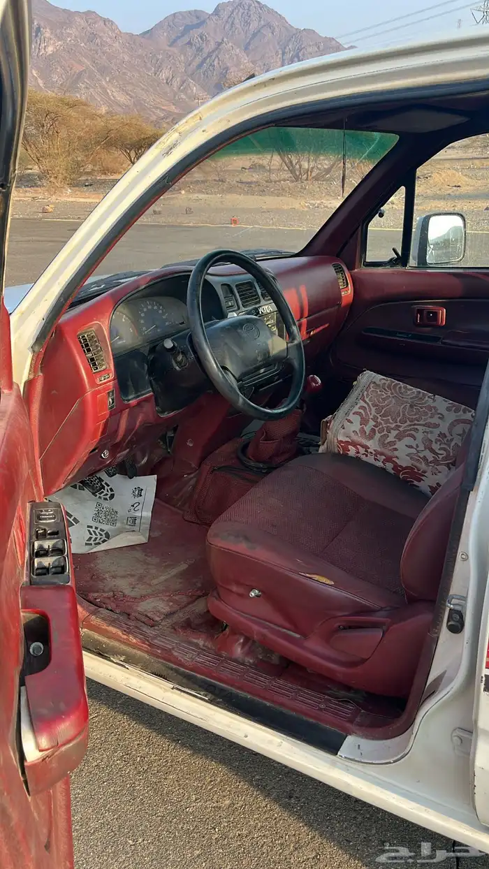 هيلكس ديزل 2005 4