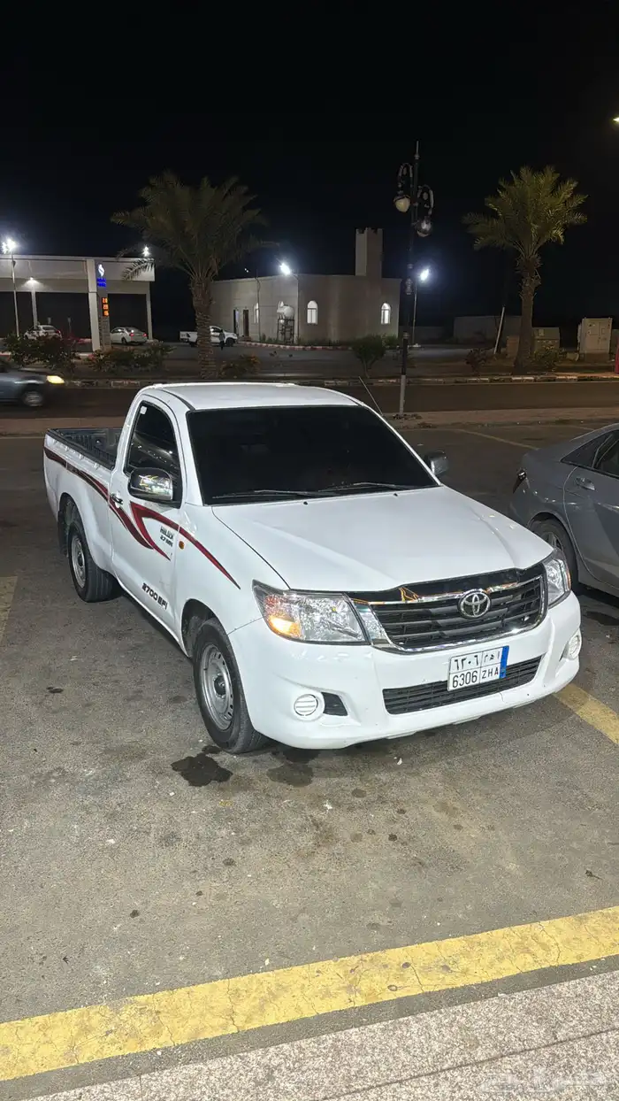 هايلوكس 2014 2