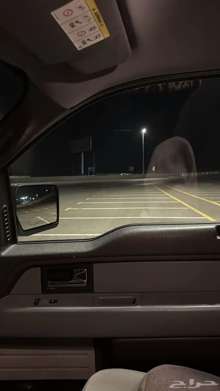 فورد اف f150 مخزن 8سرندل دبل 2013 7