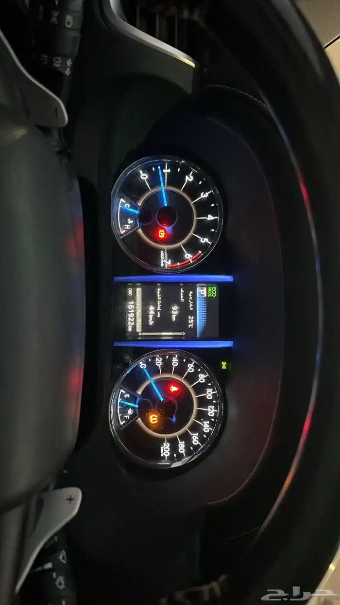 فورتشنر VX3 فل كامل 7