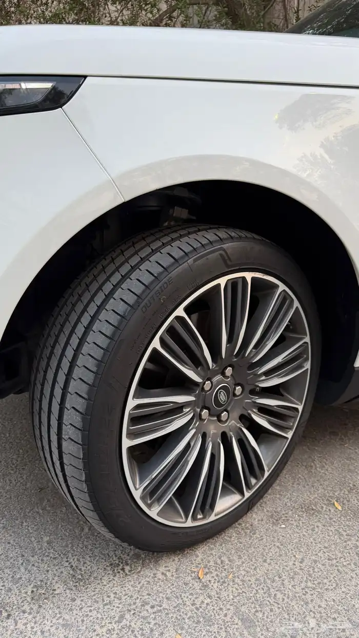 رنج روفر2020 فوجSE الممشى134 الف 31