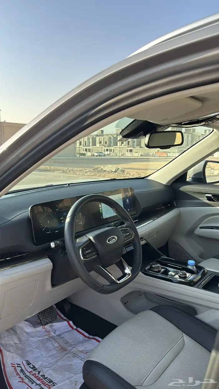 فورد تيرتيوري 8