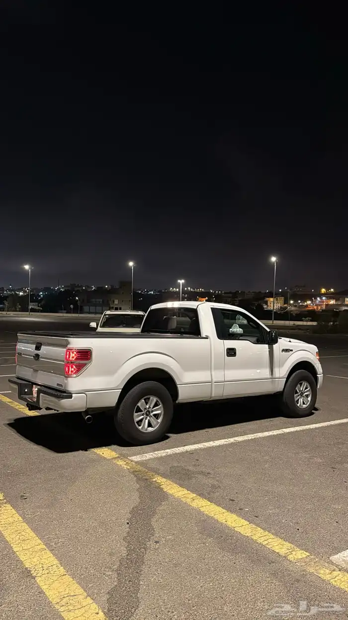 فورد اف f150 مخزن 8سرندل دبل 2013 4
