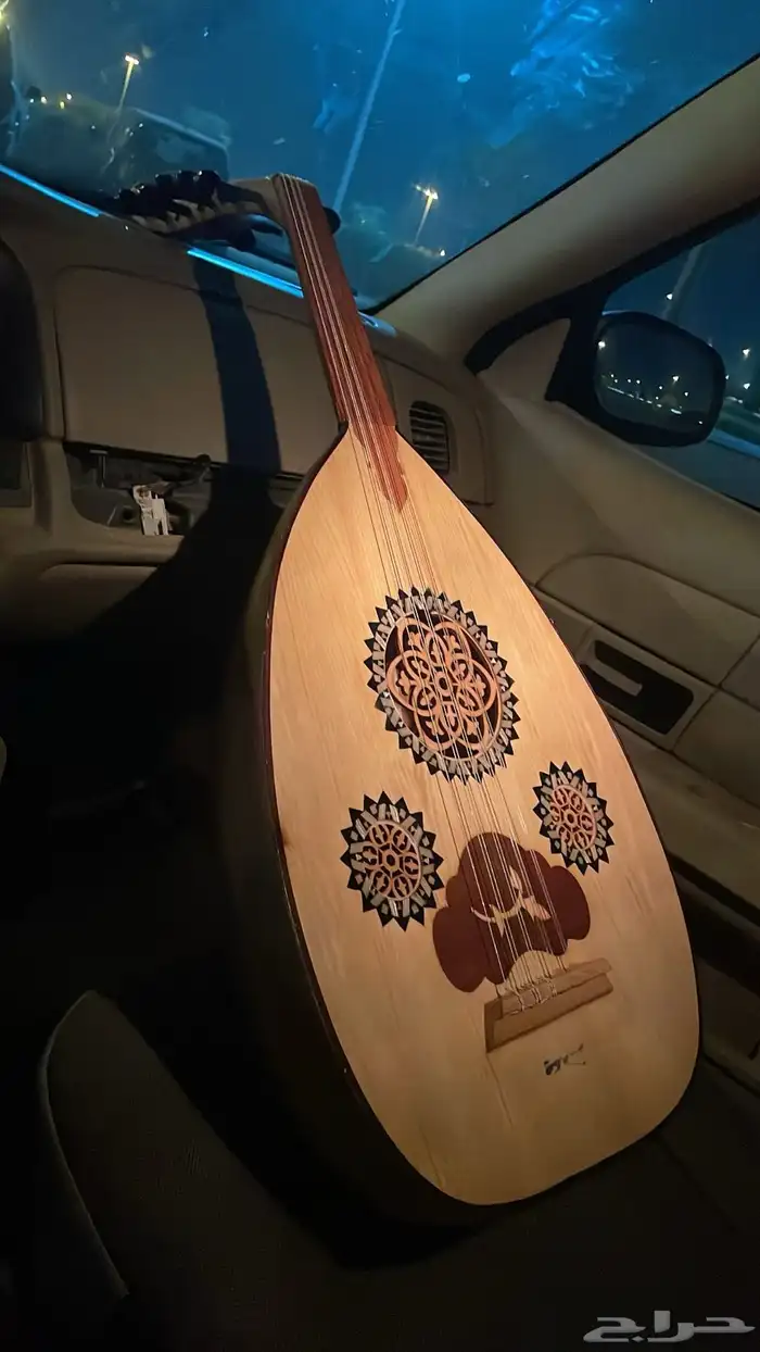 عود موسيقى مصري على السوم 0