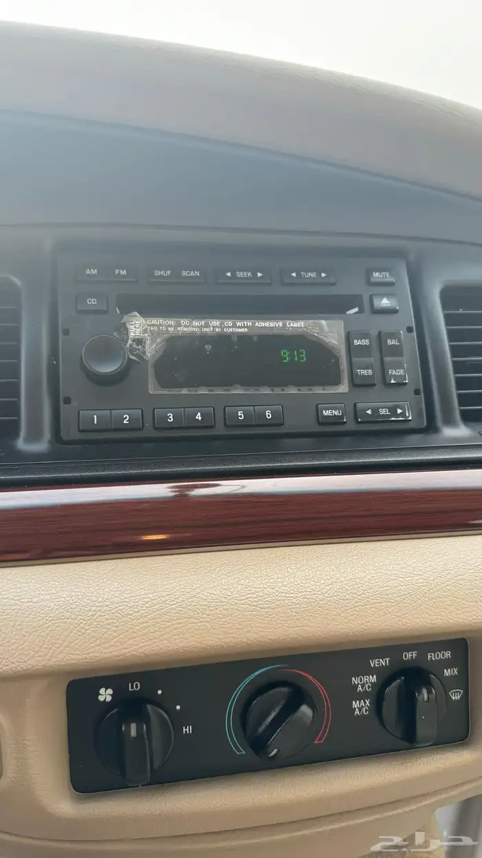 فورد فكتوريا 2011 سعودي 28