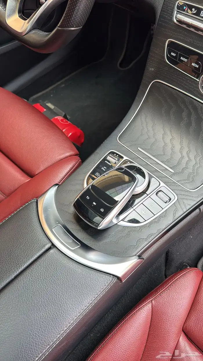 مرسيدس C200 2020 فل أعلى مواصفات نايت بكج 23