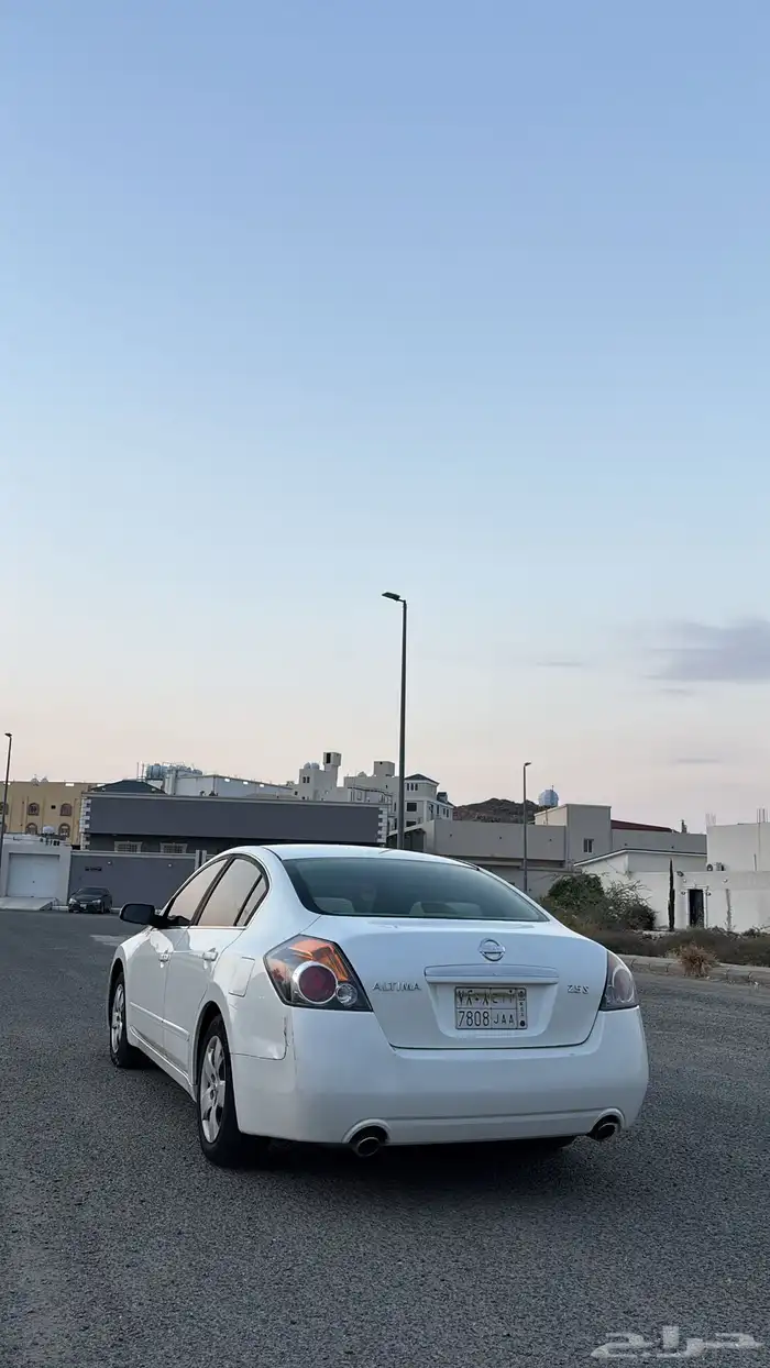 التيما 2008 المالك الثاني استاندر 8