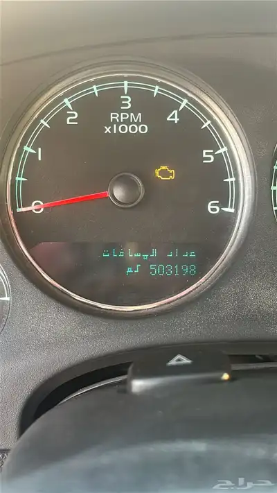 تاهو افلانش 2007 للبيع index