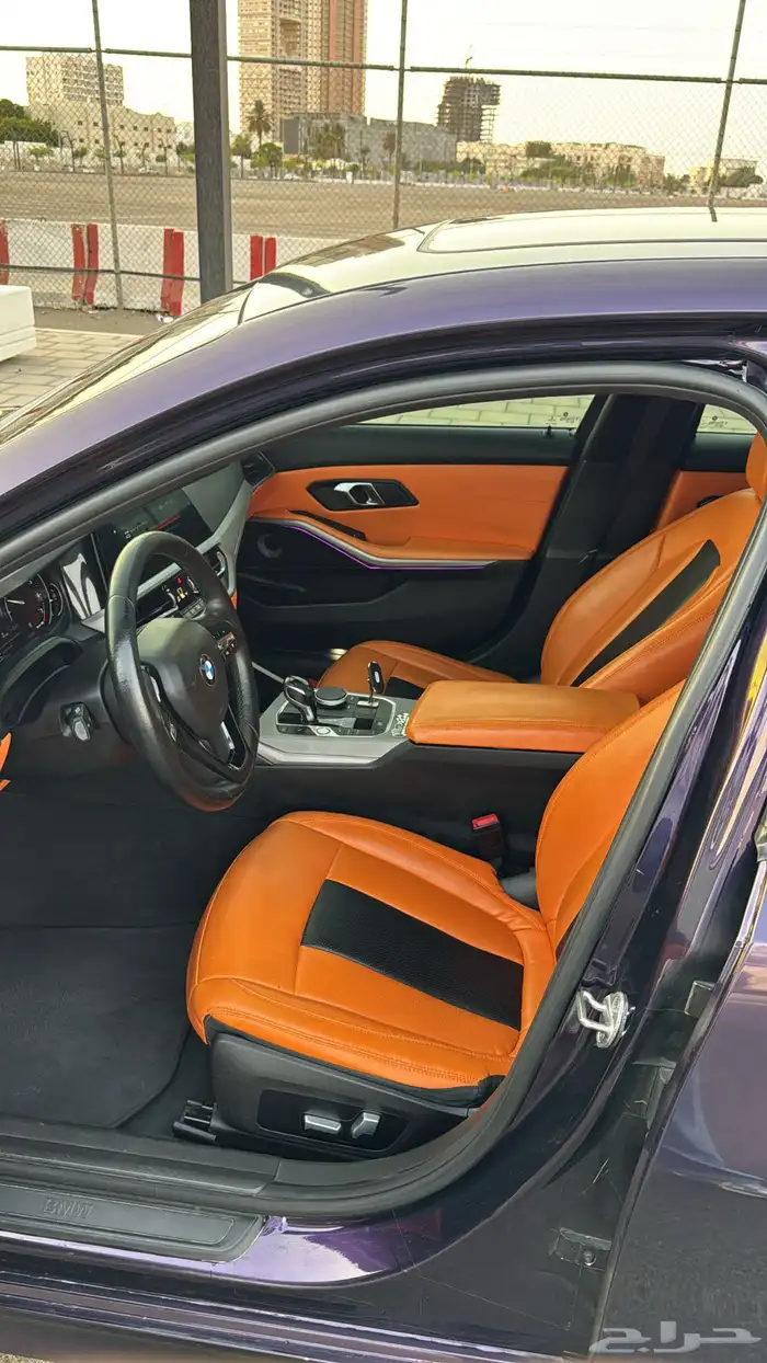 BMW 320i kit m بي ام دبليو كيت إم 320 2021 14