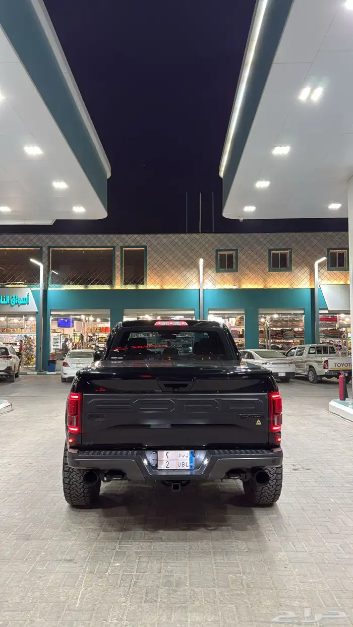 فورد F150 رابتر 2018 2