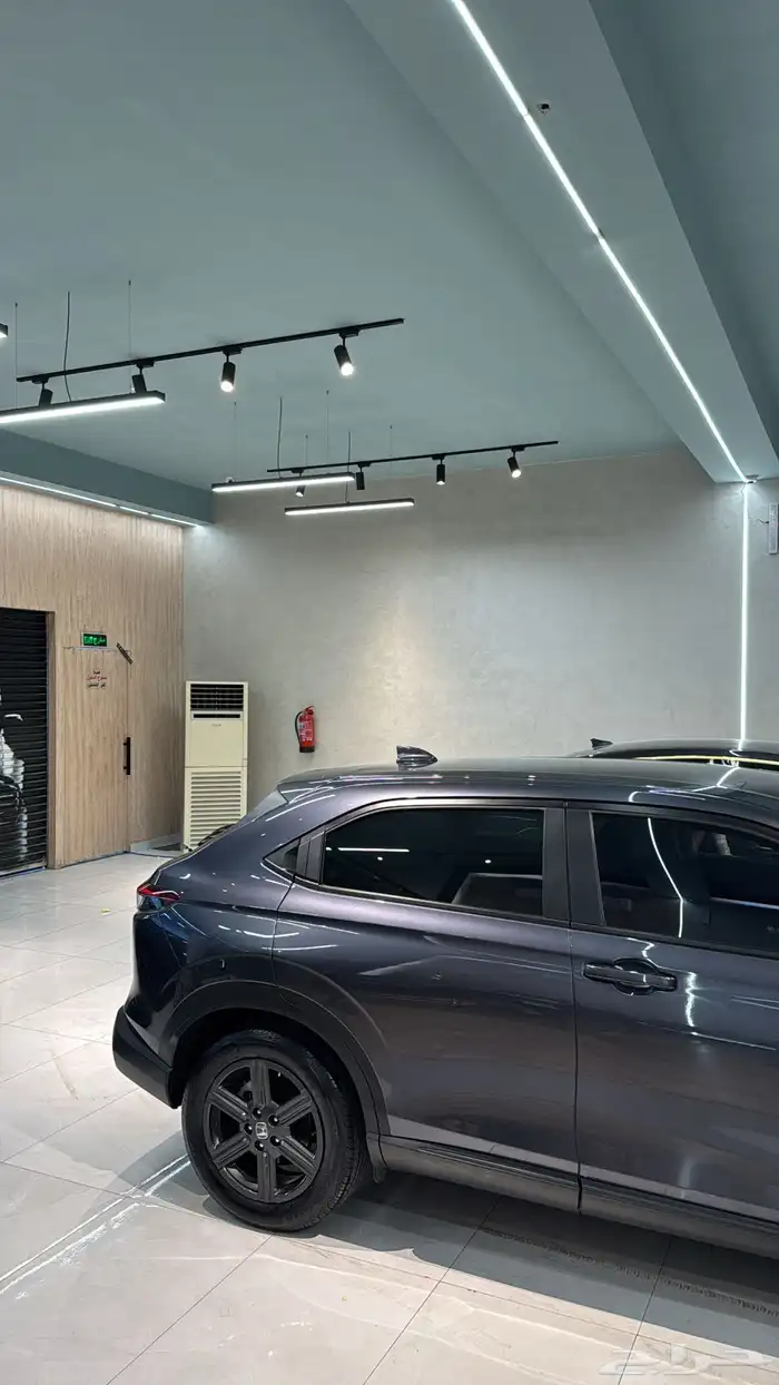 هوندا HR-V للتقبيل 6