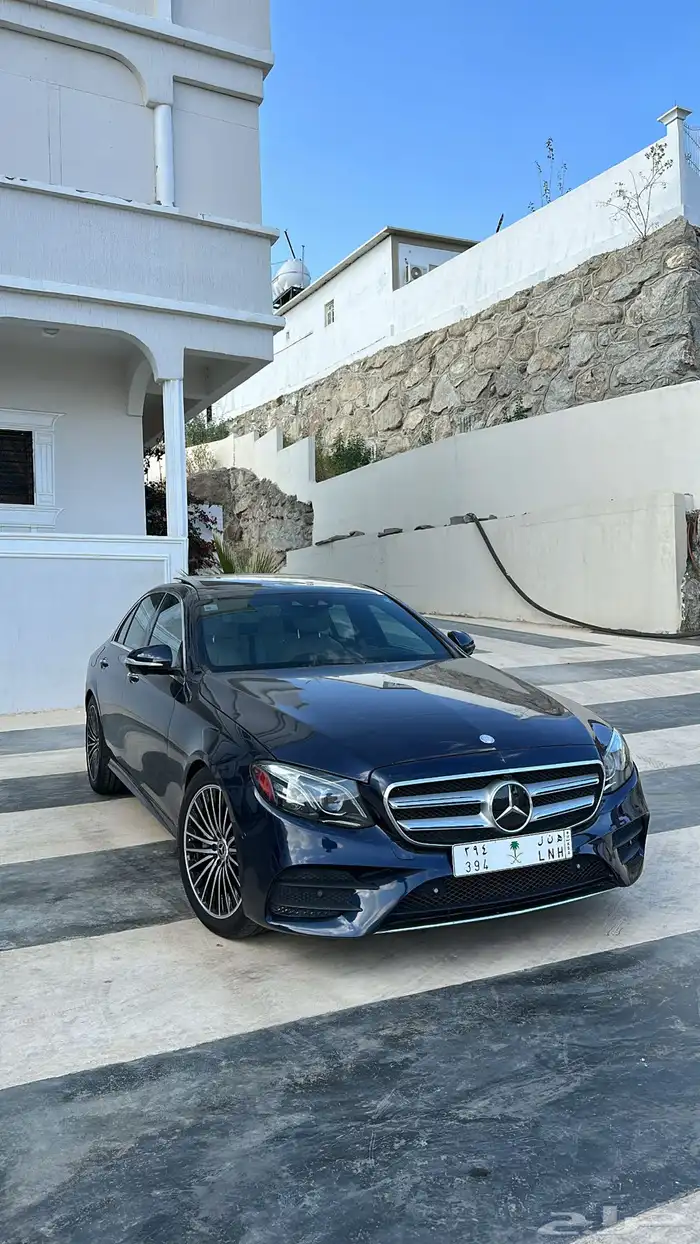 مرسيدس E300 0