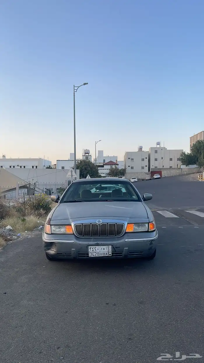 فورد ماركيز 2001 للبيع 1