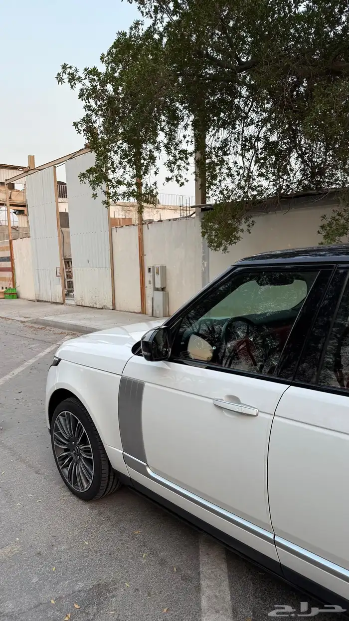 رنج روفر2020 فوجSE الممشى134 الف 7