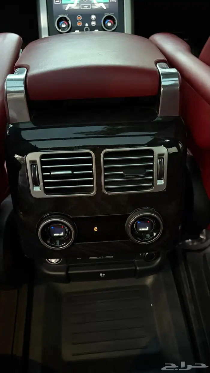 رنج روفر2020 فوجSE الممشى134 الف 12