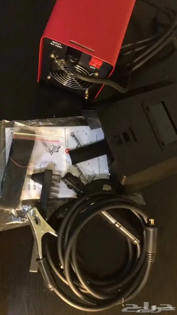 مكينه لحام 1