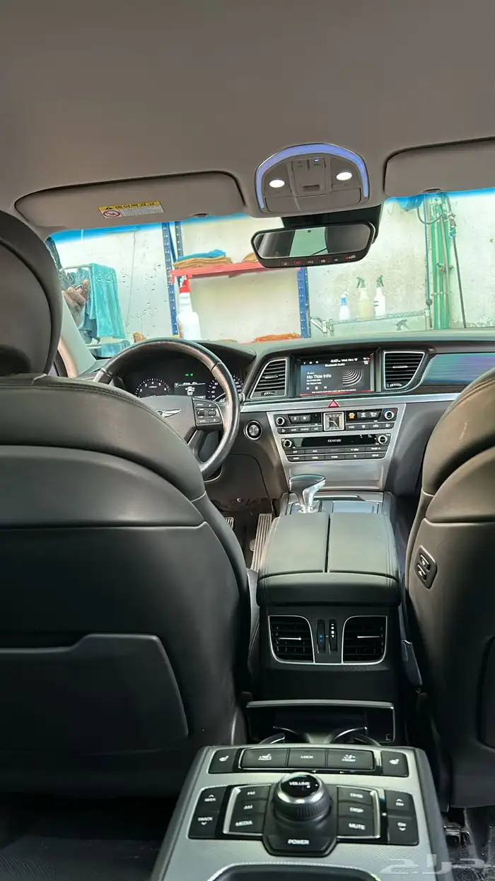 جنسس2020 g80 للبيع او البدل 7